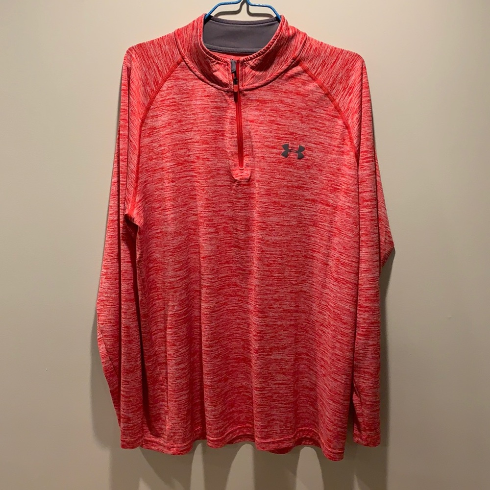 Men’s Under Armour 3/4 zip